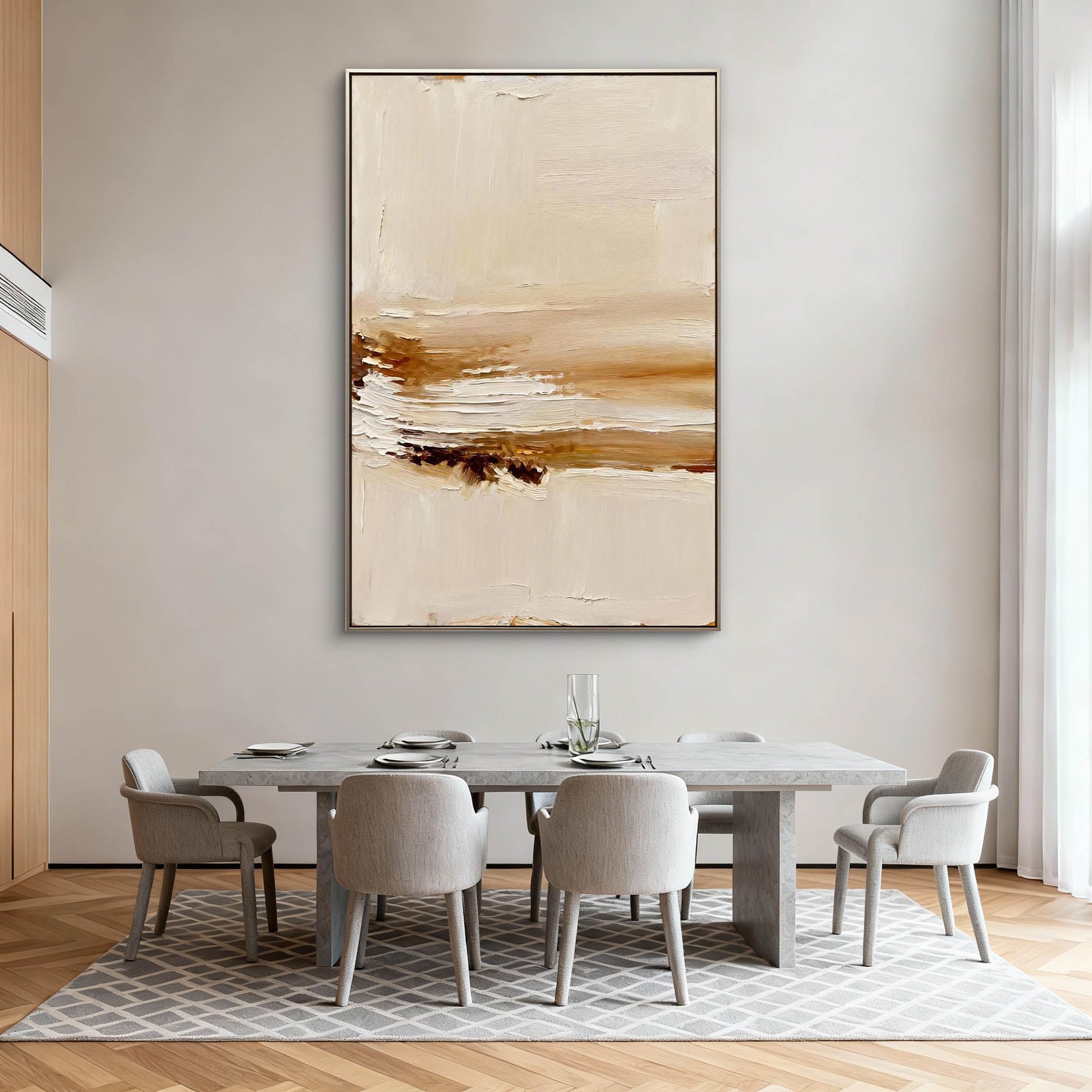 Plaster & Texture Art #PT 353