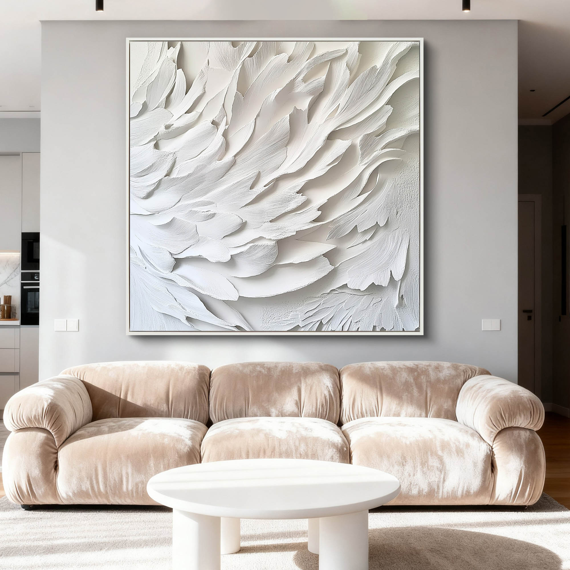 Plaster & Texture Art #PT 202