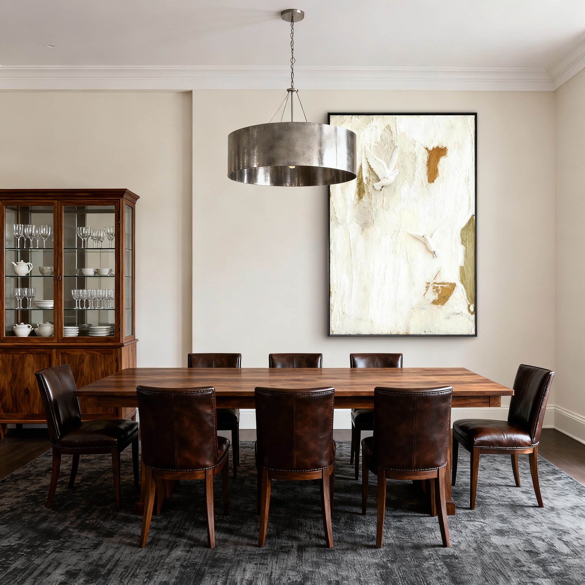 Plaster & Texture Art #PT 338