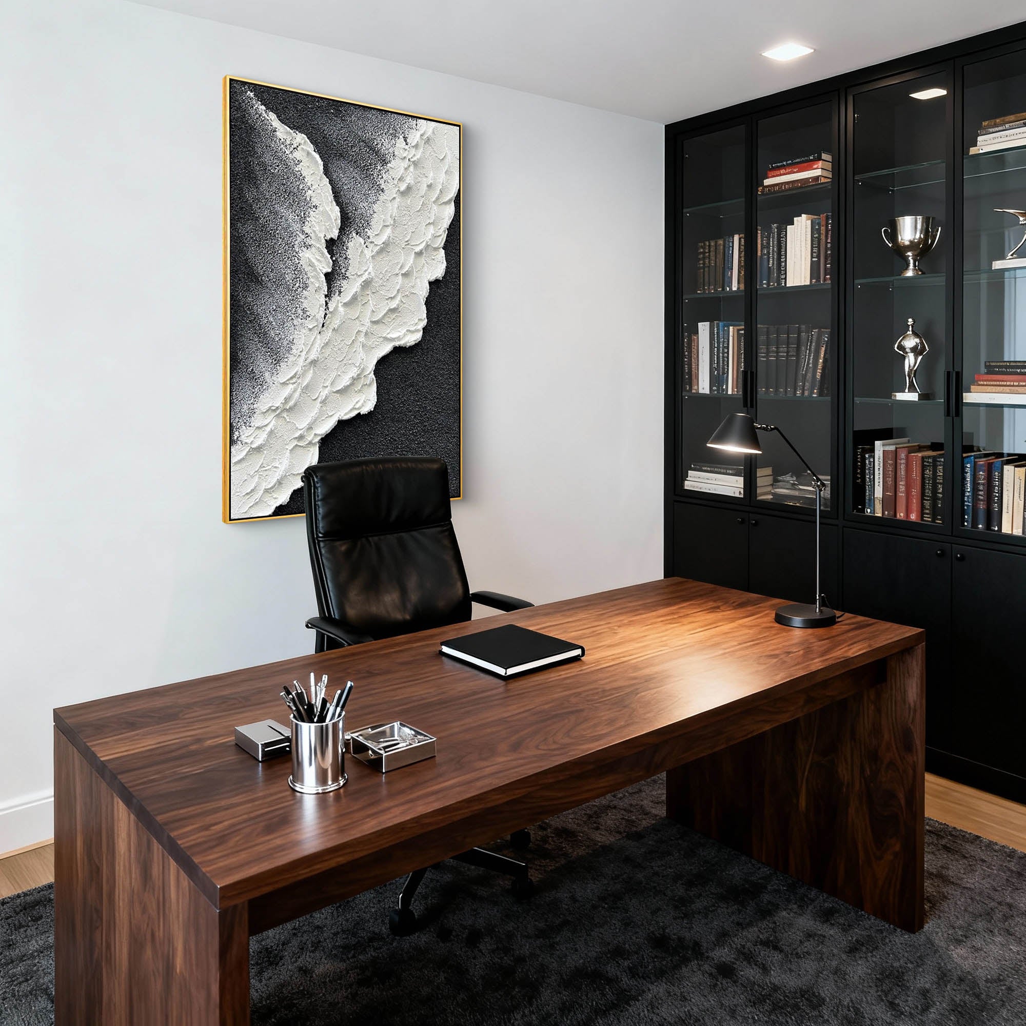 Plaster & Texture Art #PT 128