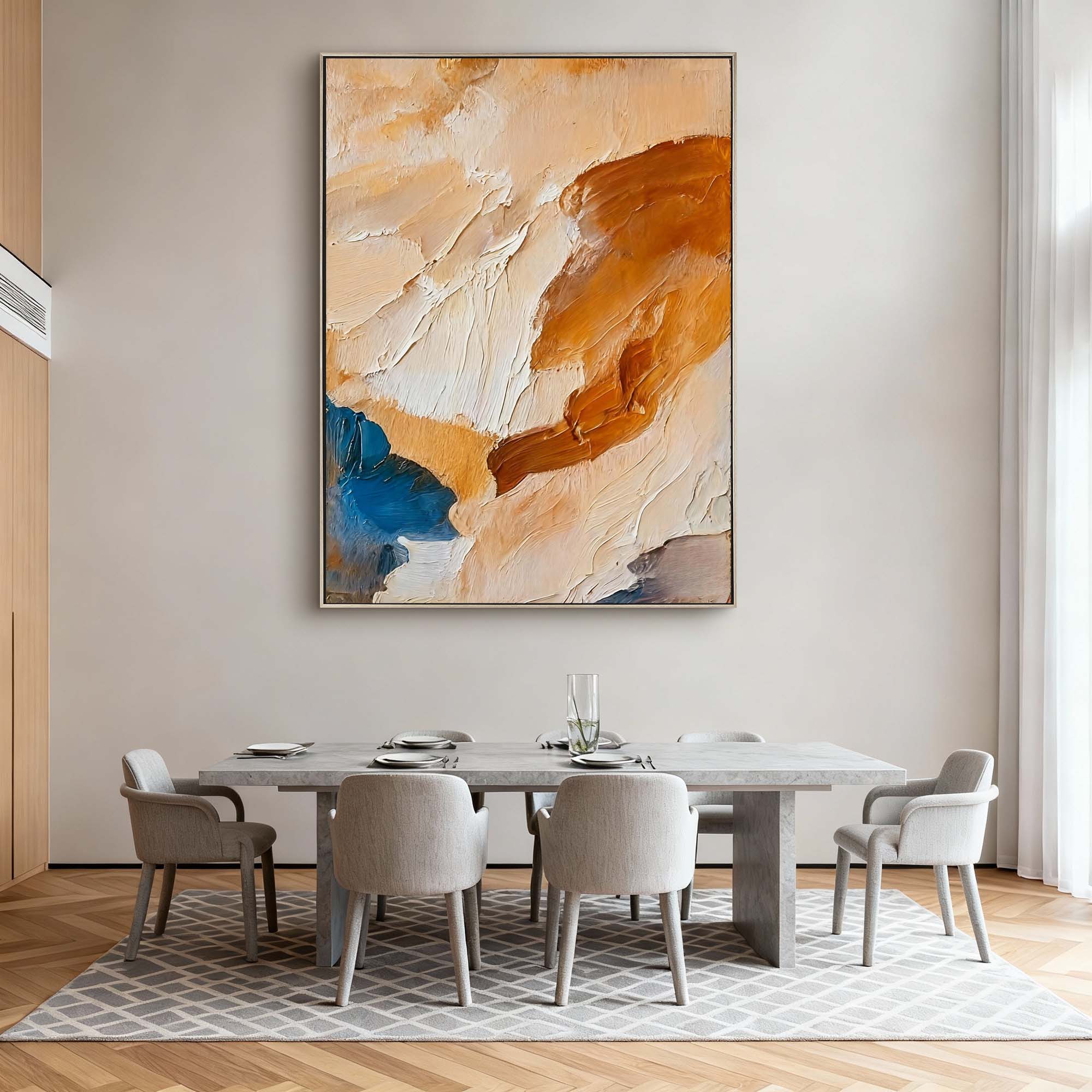 Plaster & Texture Art #PT 304