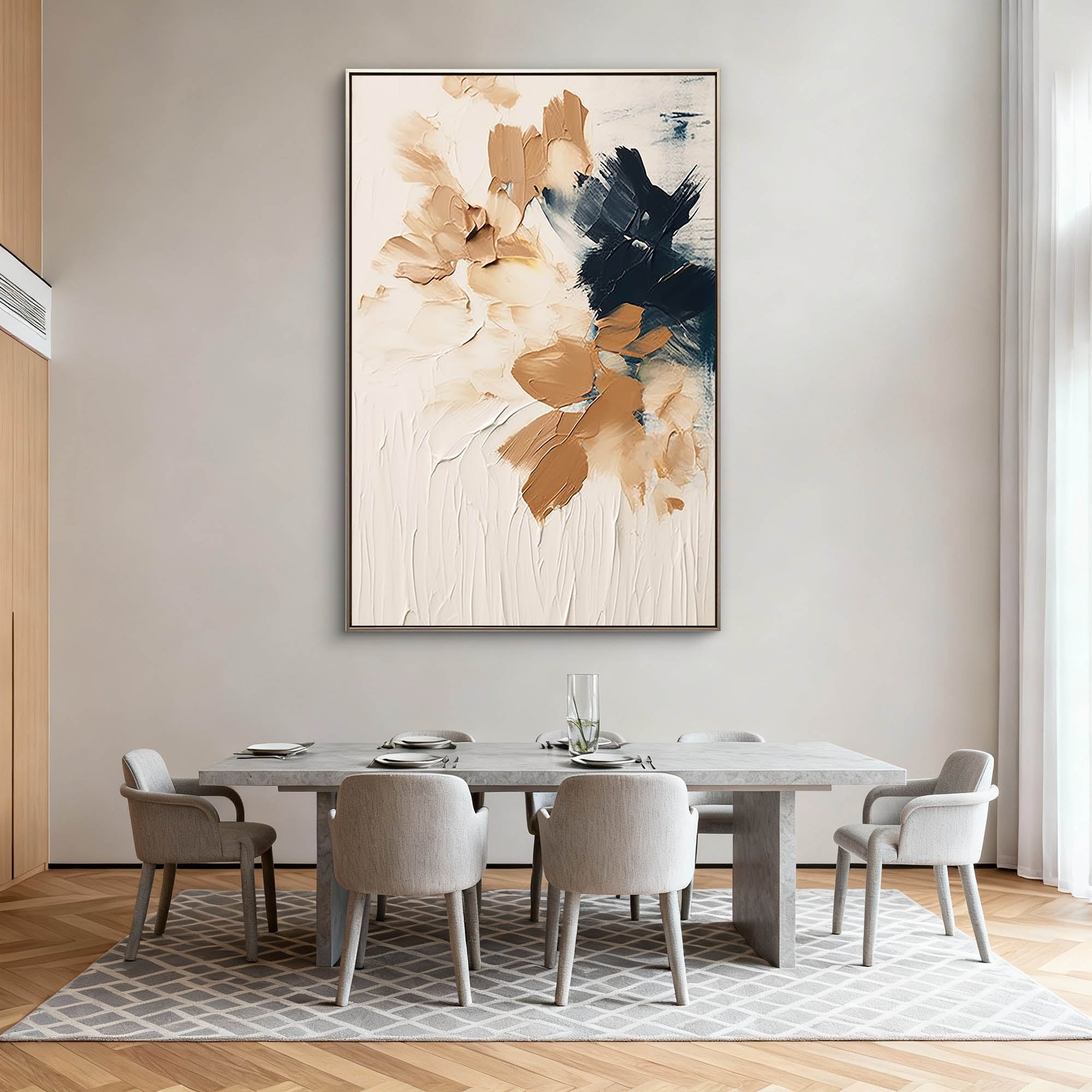 Plaster & Texture Art #PT 324