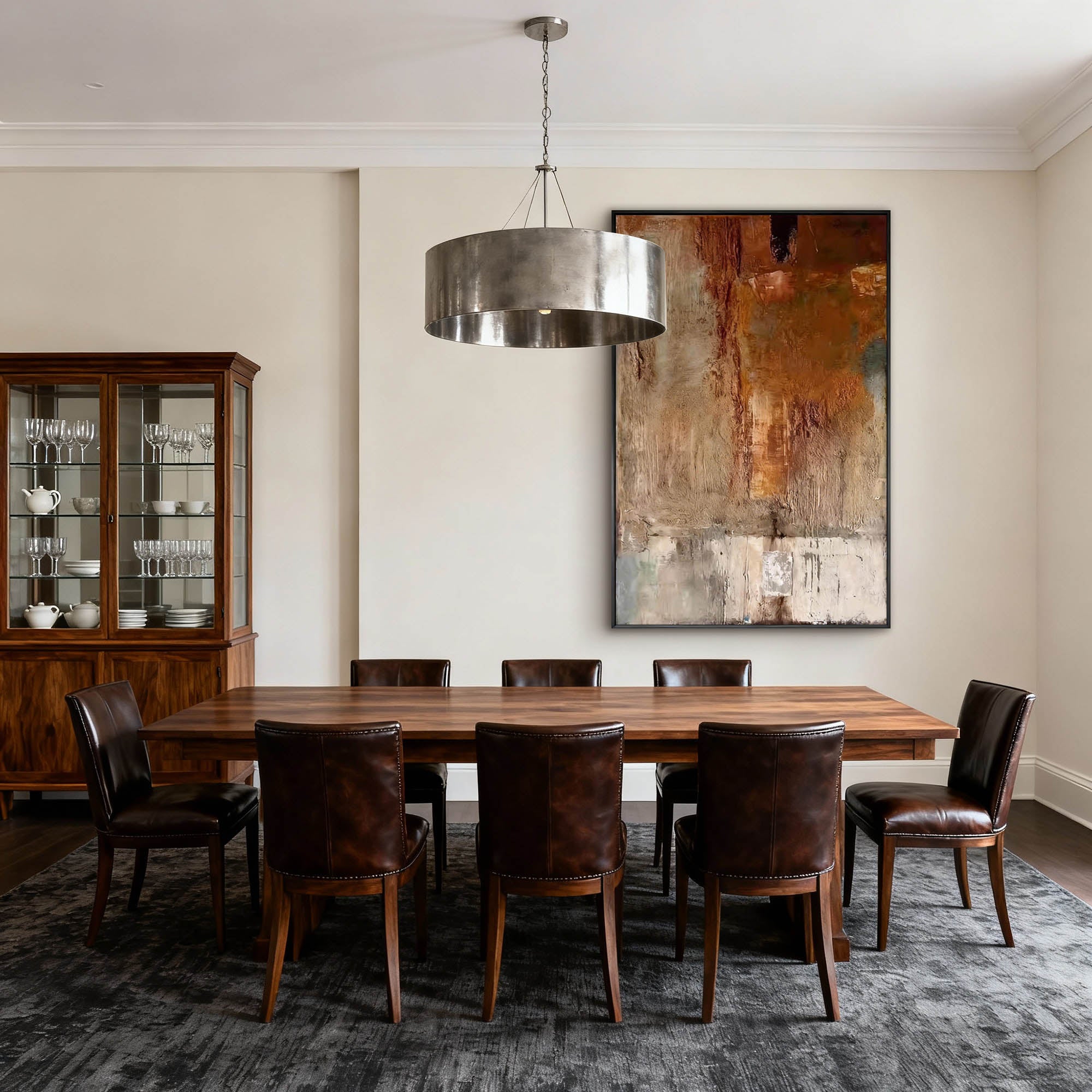 Plaster & Texture Art #PT 267