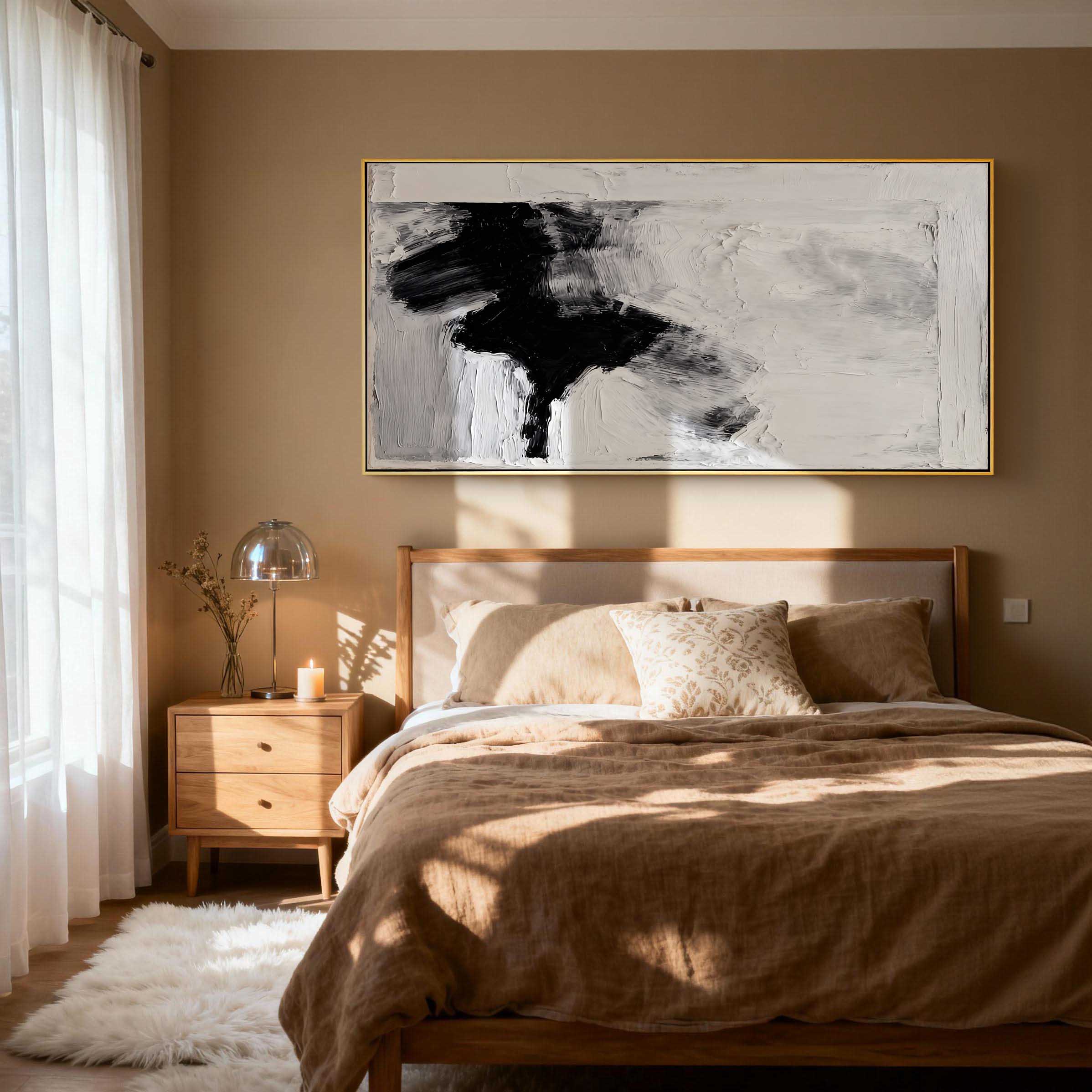 Plaster & Texture Art #PT 234