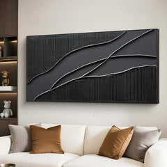 Plaster & Texture Art #PT 096