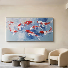 Animal Canvas Art #AN131