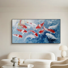 Animal Canvas Art #AN129