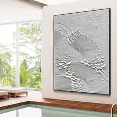 Plaster & Texture Art #PT 067