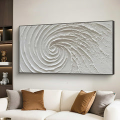 Plaster & Texture Art #PT 126