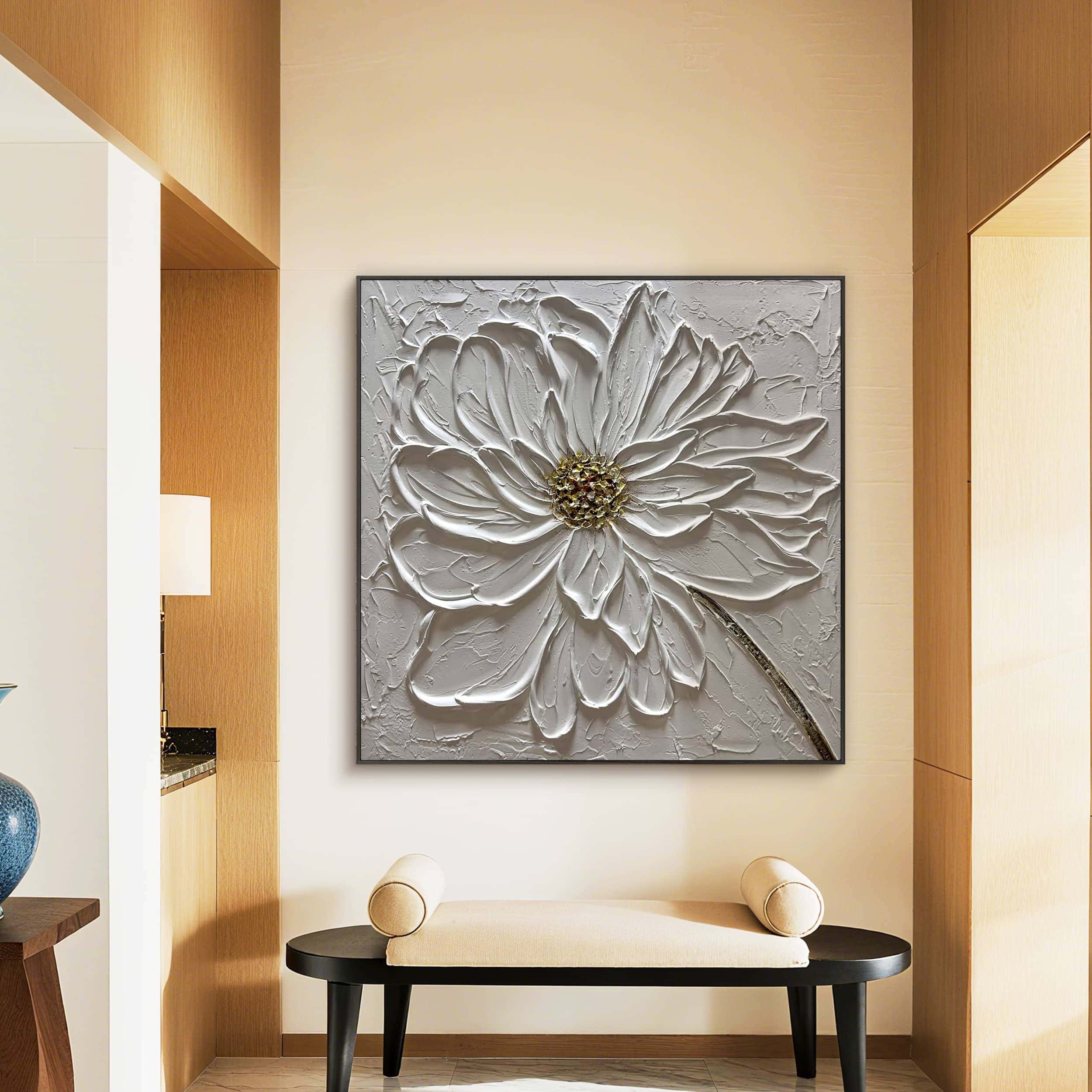 Plaster & Texture Art #PT 008