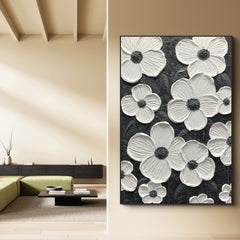 Flower Canvas Art #FL268