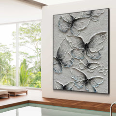 Plaster & Texture Art #PT 064