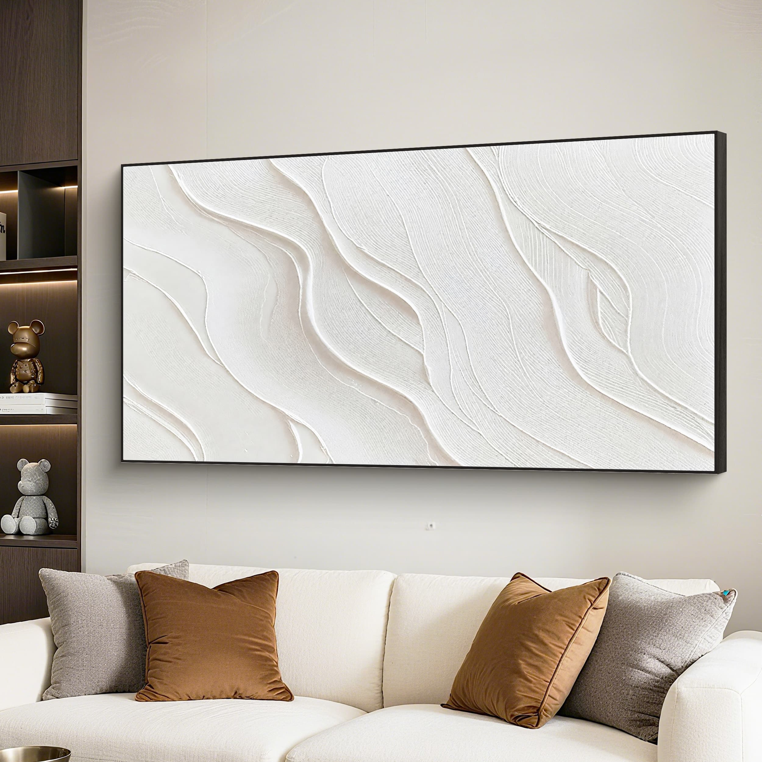 Plaster & Texture Art #PT 039