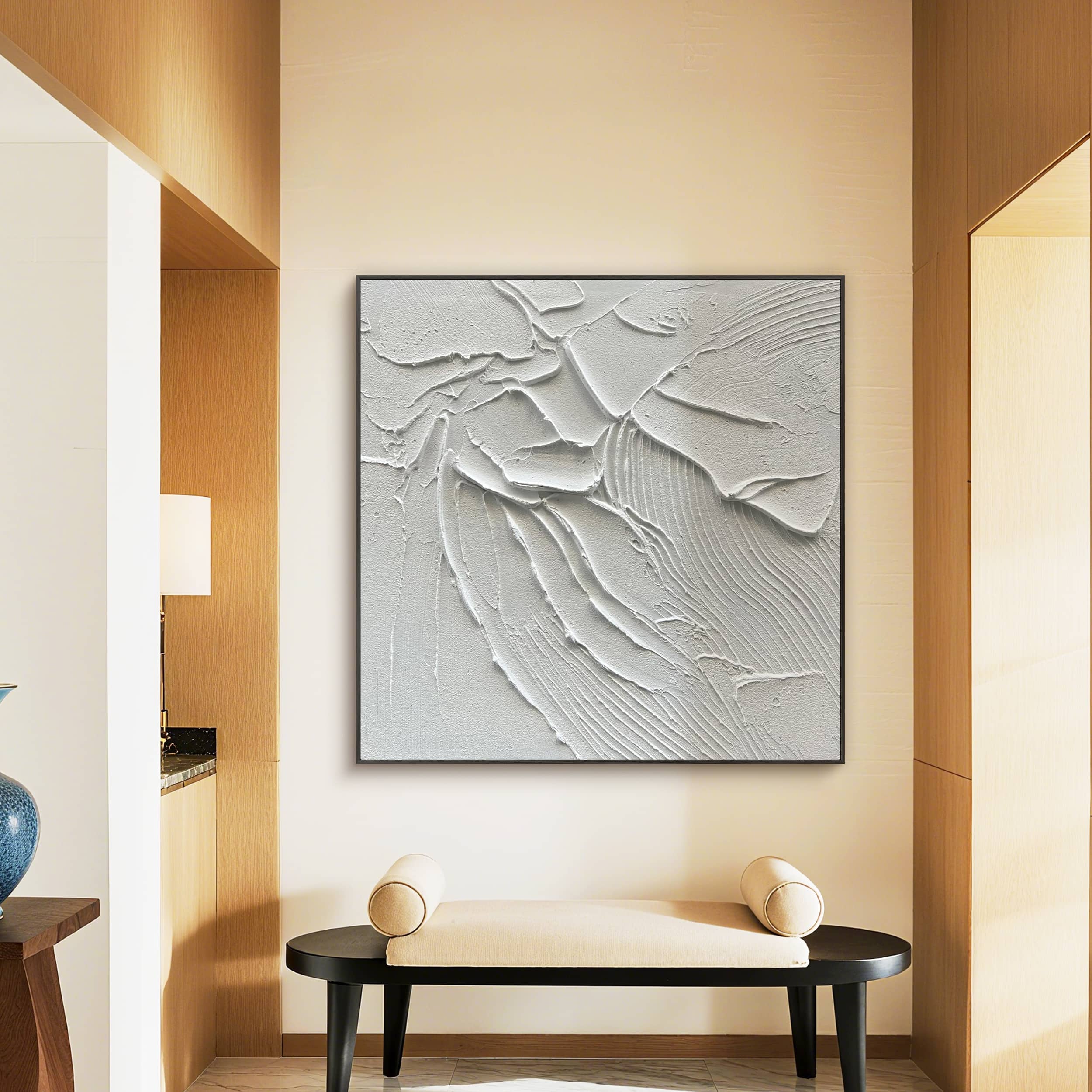 Plaster & Texture Art #PT 015