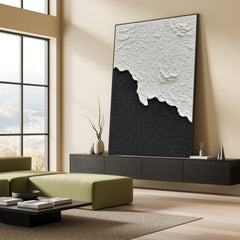 Plaster & Texture Art #PT 154