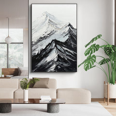 Landscape Canvas Art #LC084