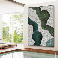 Plaster & Texture Art #PT 149