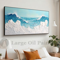 Plaster & Texture Art #PT 027