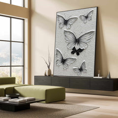 Plaster & Texture Art #PT 085