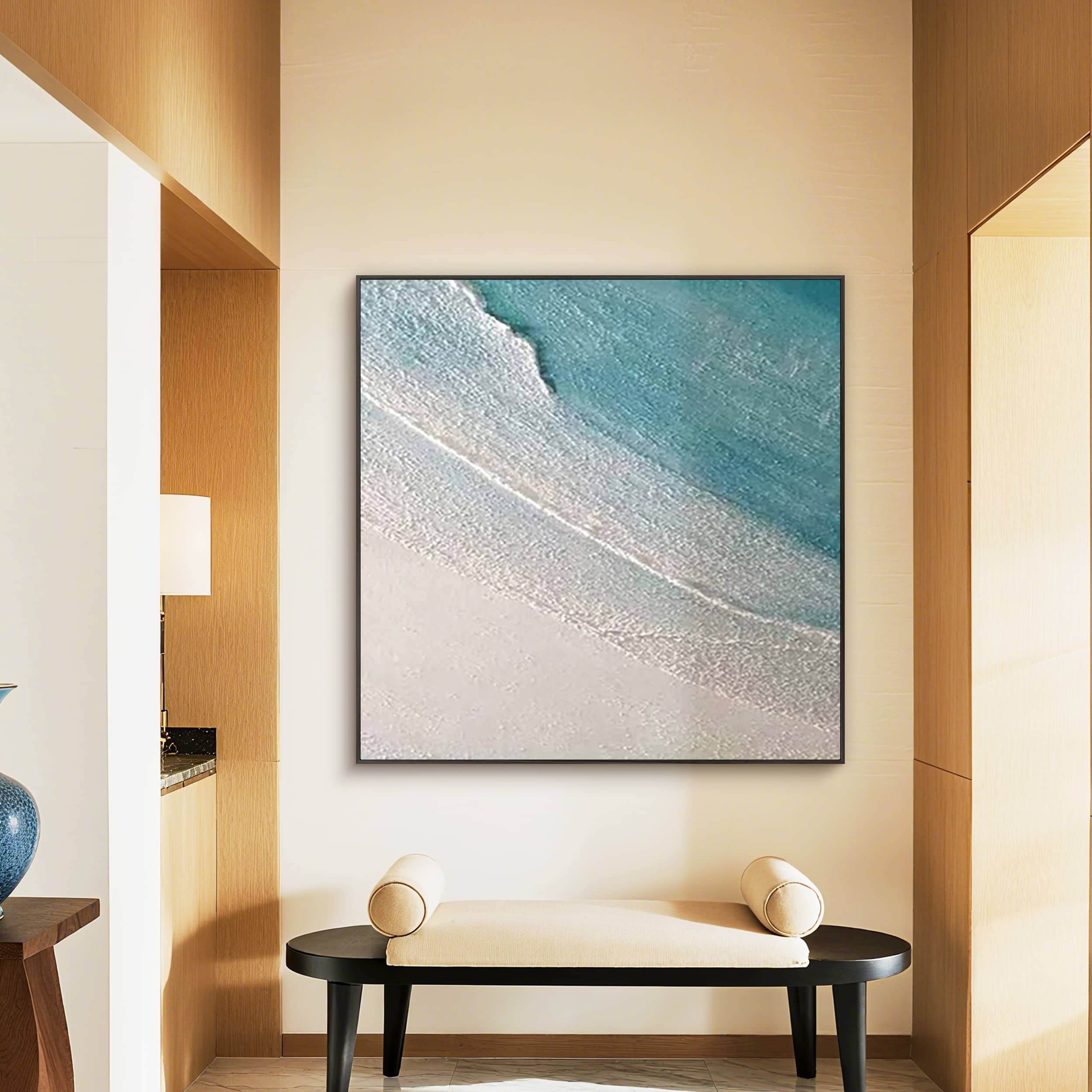 Plaster & Texture Art #PT 002