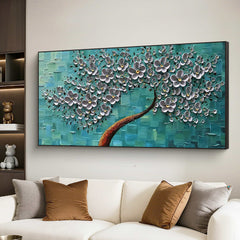 Flower Canvas Art #FL278