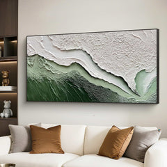 Plaster & Texture Art #PT 104