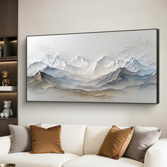 Landscape Canvas Art #LC093