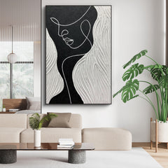 Plaster & Texture Art #PT 144