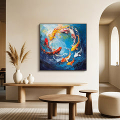 Animal Canvas Art #AN124