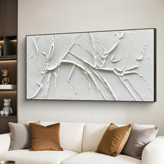 Plaster & Texture Art #PT 108