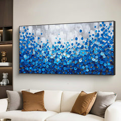 Flower Canvas Art #FL276