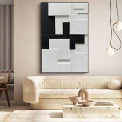 Plaster & Texture Art #PT 132