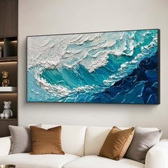 Plaster & Texture Art #PT 095