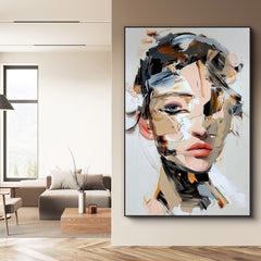 People Canvas Art #PE470