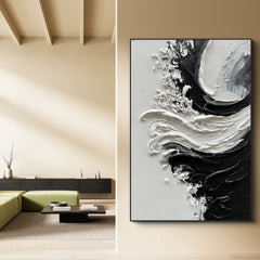 Plaster & Texture Art #PT 075