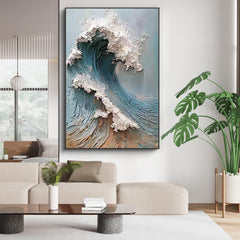 Plaster & Texture Art #PT 140