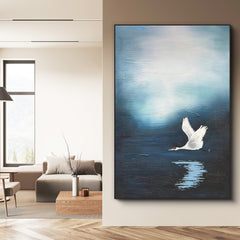 Animal Canvas Art #AN118