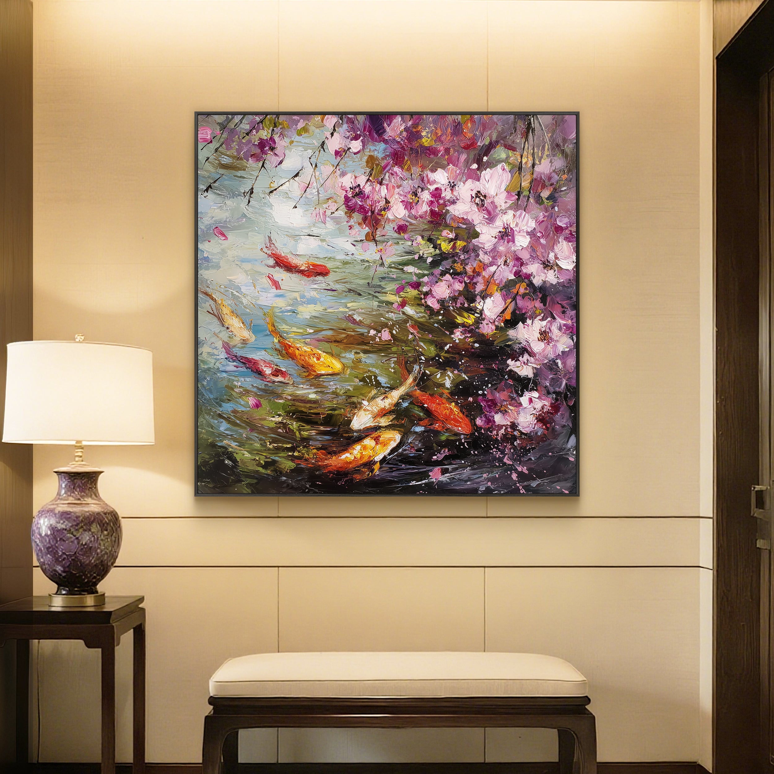 Animal Canvas Art #AN120