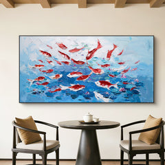 Animal Canvas Art #AN128