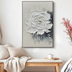 Flower Canvas Art #FL282