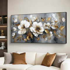 Flower Canvas Art #FL280