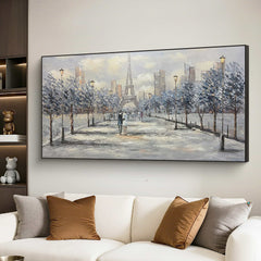 Landscape Canvas Art #LC088