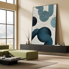 Plaster & Texture Art #PT 126