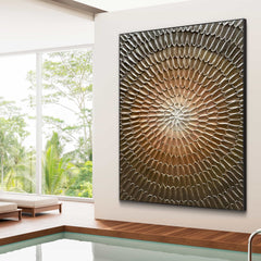 Plaster & Texture Art #PT 066