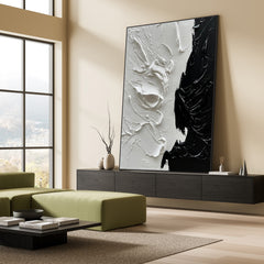 Plaster & Texture Art #PT 076