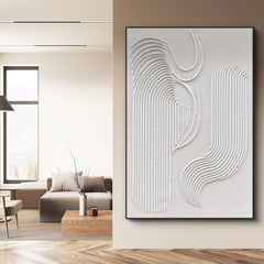 Plaster & Texture Art #PT 079