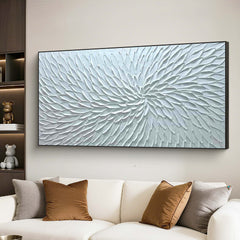 Plaster & Texture Art #PT 094