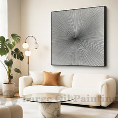 Plaster & Texture Art #PT 010