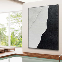 Plaster & Texture Art #PT 069