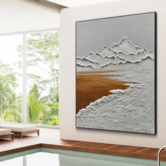 Plaster & Texture Art #PT 065